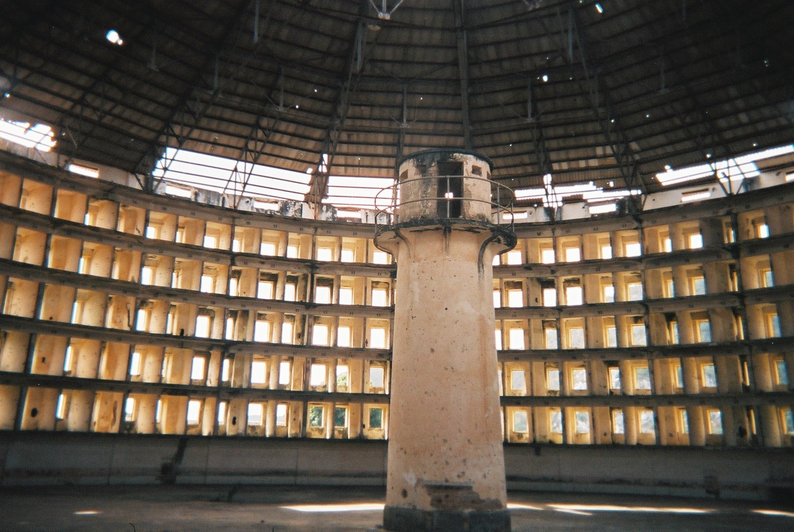Cuban Panopticon